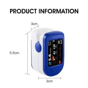 HERMSA™ High-Precision Multi-Purpose Non-Invasive Medical Device(For Blood Glucose, Blood Oxygen, and Blood Pressure Monitoring)