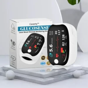 Yeginen™ Ceoerty GlucoSense Laser Blood Glucose Monitoring Device